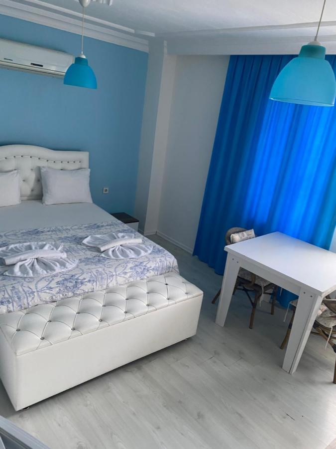 Mavi Butik Apart เซสเม ภายนอก รูปภาพ
