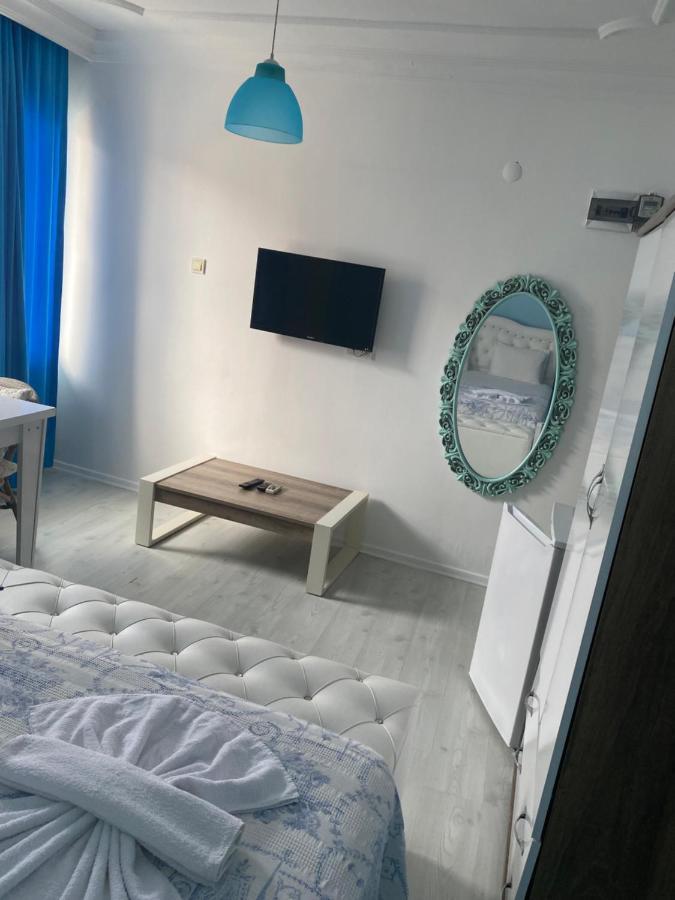 Mavi Butik Apart เซสเม ภายนอก รูปภาพ