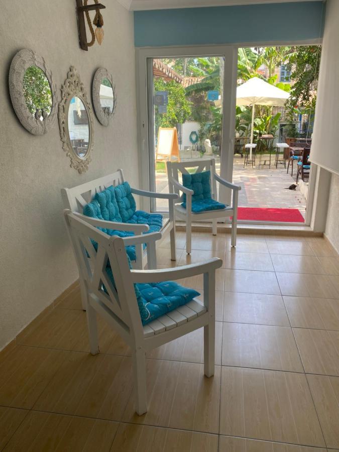 Mavi Butik Apart เซสเม ภายนอก รูปภาพ