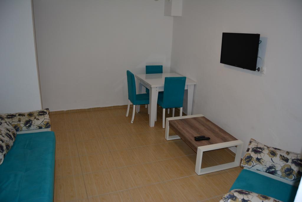 Mavi Butik Apart เซสเม ภายนอก รูปภาพ