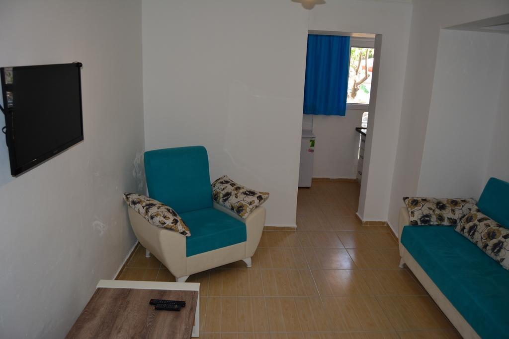 Mavi Butik Apart เซสเม ภายนอก รูปภาพ