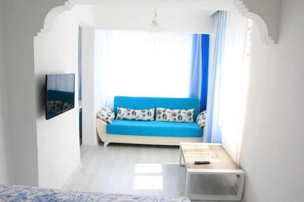 Mavi Butik Apart เซสเม ภายนอก รูปภาพ