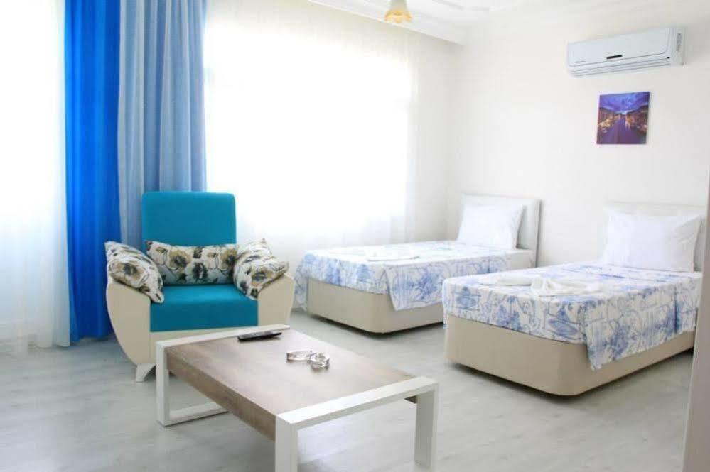 Mavi Butik Apart เซสเม ภายนอก รูปภาพ