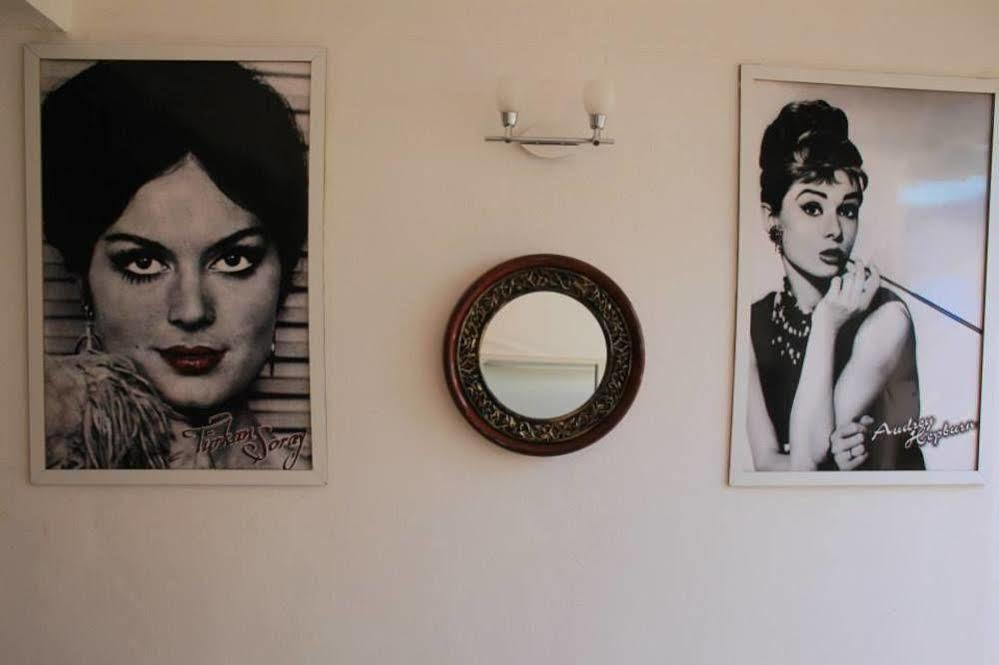 Mavi Butik Apart เซสเม ภายนอก รูปภาพ
