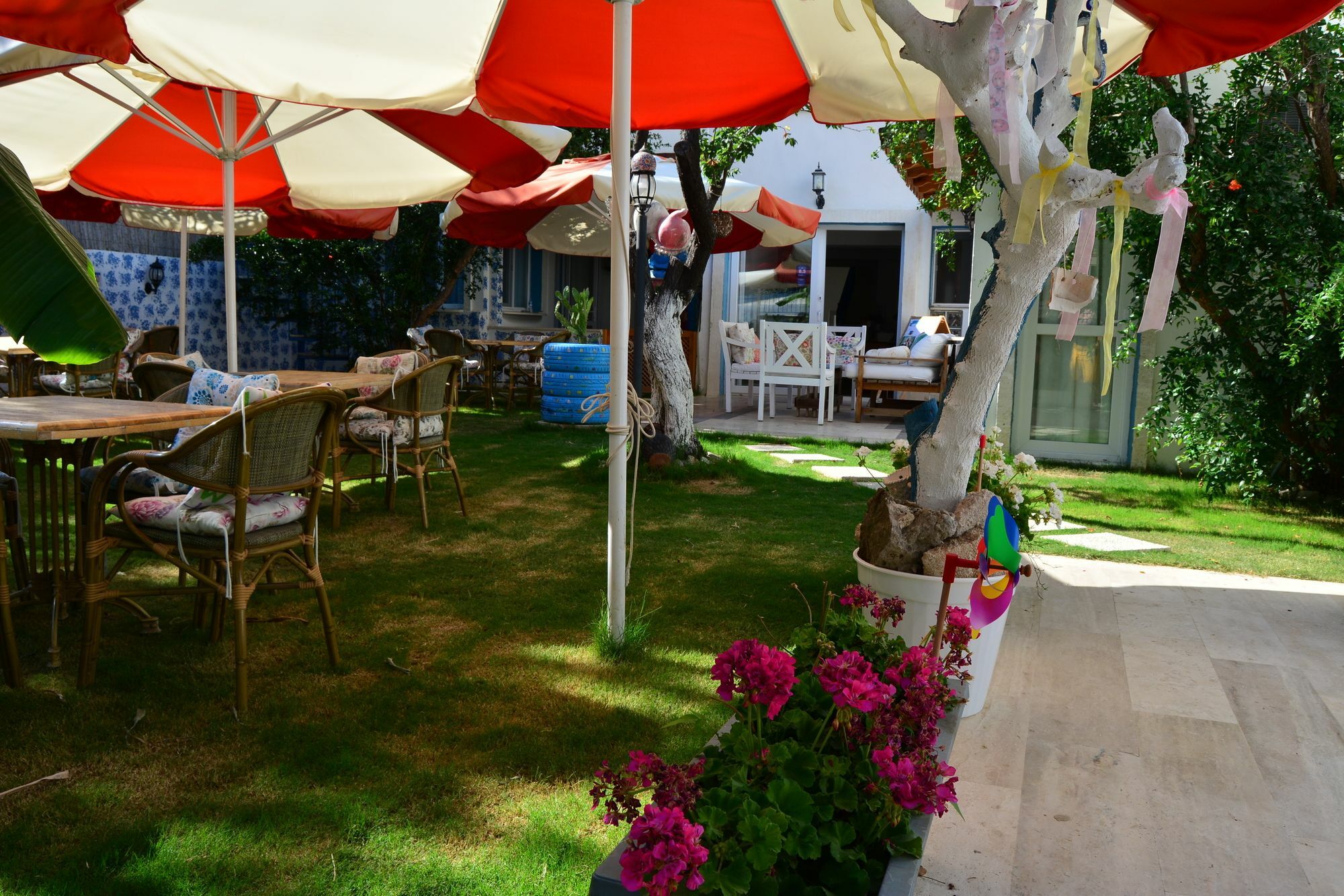 Mavi Butik Apart เซสเม ภายนอก รูปภาพ
